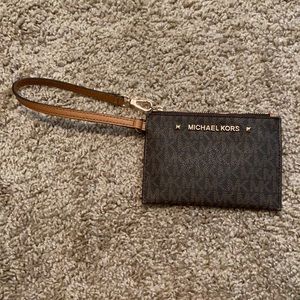 MK Wristlet